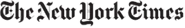 The New York Times Logo