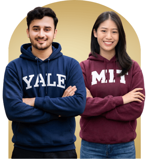 Yale and MIT students