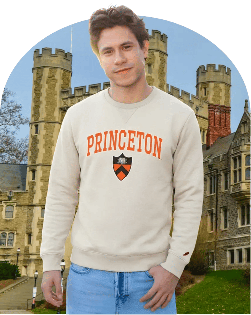 A Princeton University student